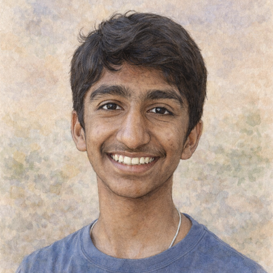Ziyaan Hirani head shot