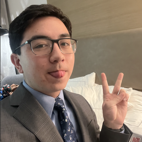 Aiden Quails head shot