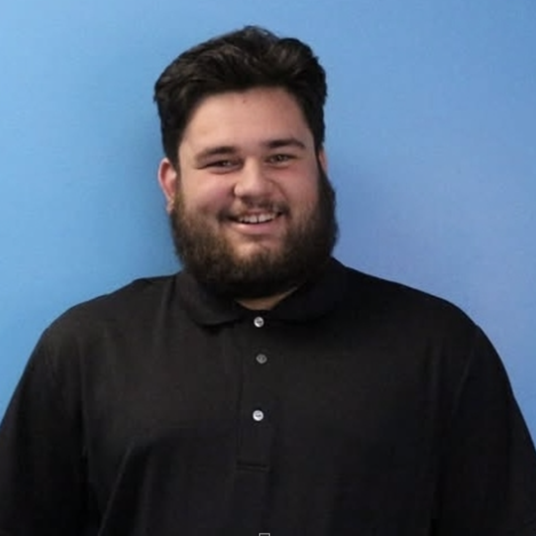 Jordan Taylor head shot