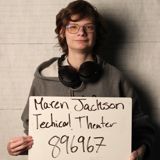Maren Jackson head shot
