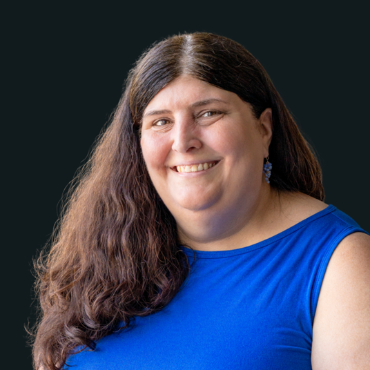 Christine Boulanger head shot