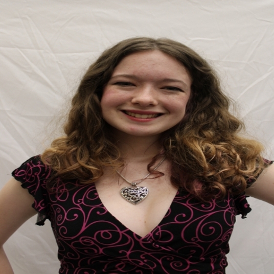 Natalie Creagh head shot