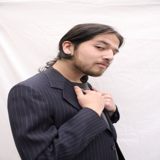 Cruz Martinez-Hall head shot
