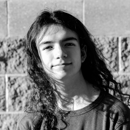 Caleb Watson head shot