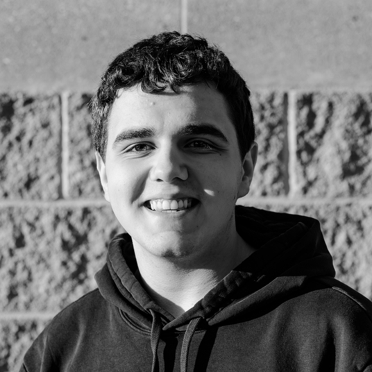 Chase Maxwell head shot