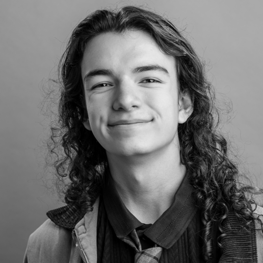 Caleb Watson* head shot