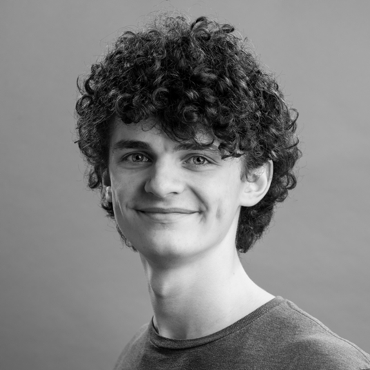 Luke Dollery head shot