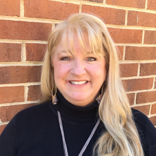 Cindy Folger head shot