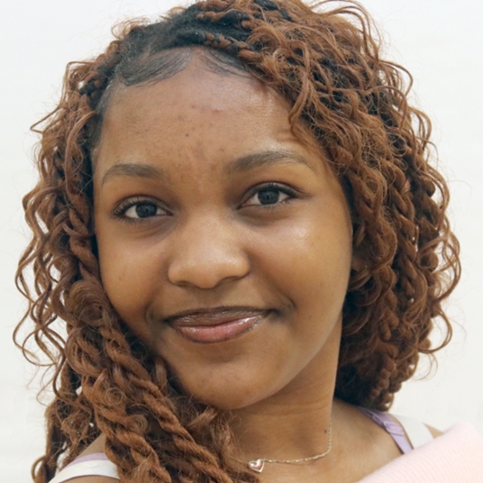 Angel Johnson head shot