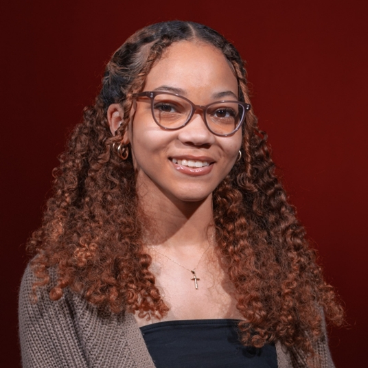 Zanae Graham head shot