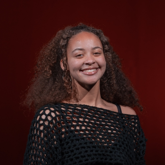 Sophia Harris head shot