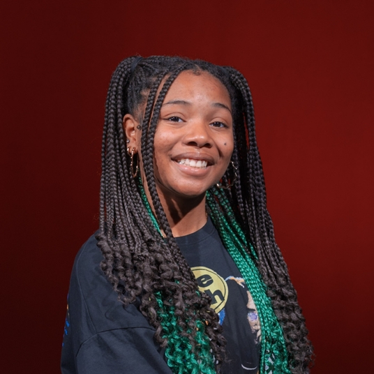 Zuri Jawneh head shot