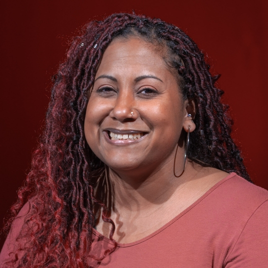Tracy Bourne head shot