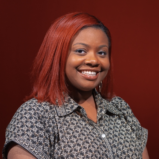 Jaliyah Bryant head shot