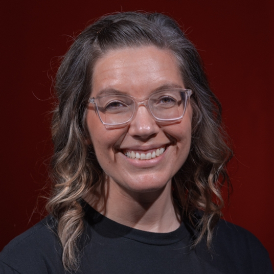 Corrine Huber head shot