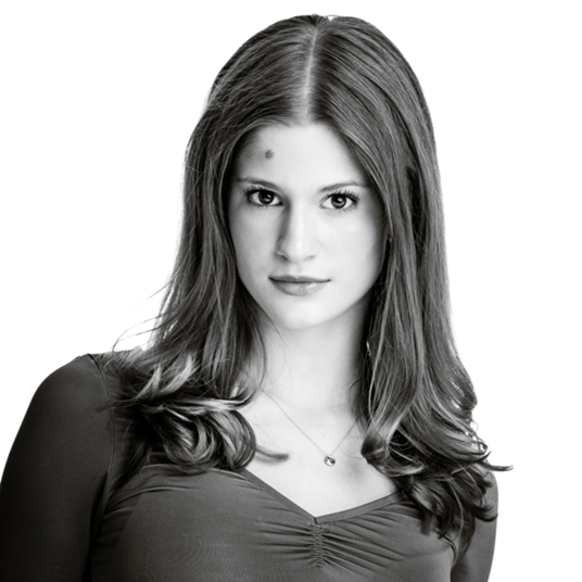 Ashley Kennedy head shot