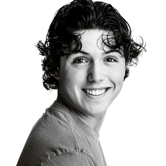 Cole Conques head shot