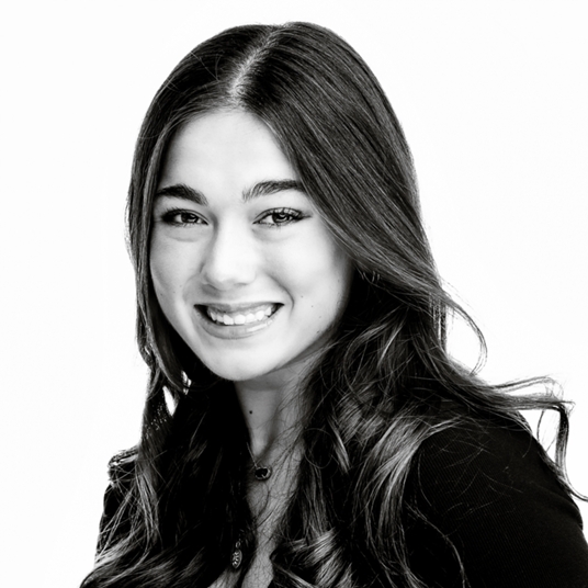 Lilly Baldwin head shot