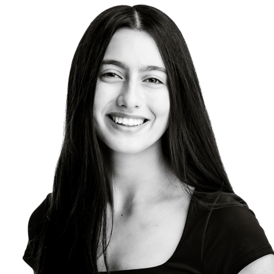 Sydney Treon head shot