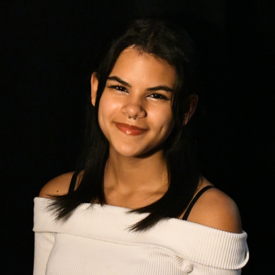 Alaya Heinen head shot