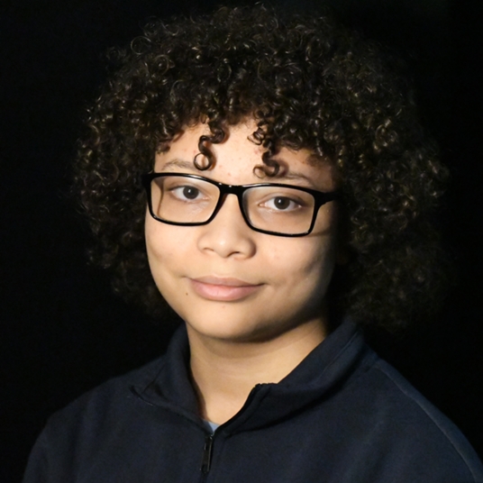 Khamani Parham head shot