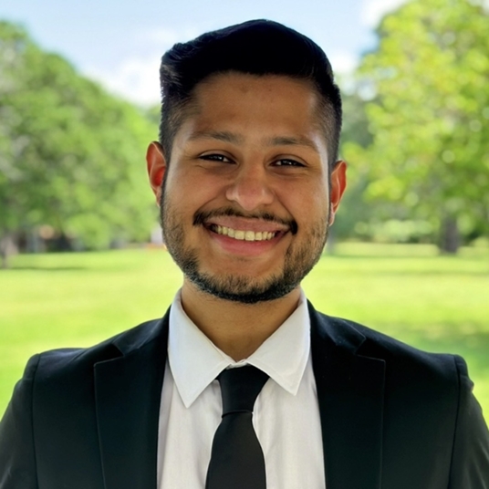 Marcus Cardenas head shot