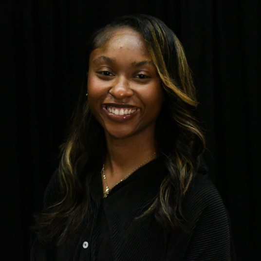 Zaria Brownlee head shot
