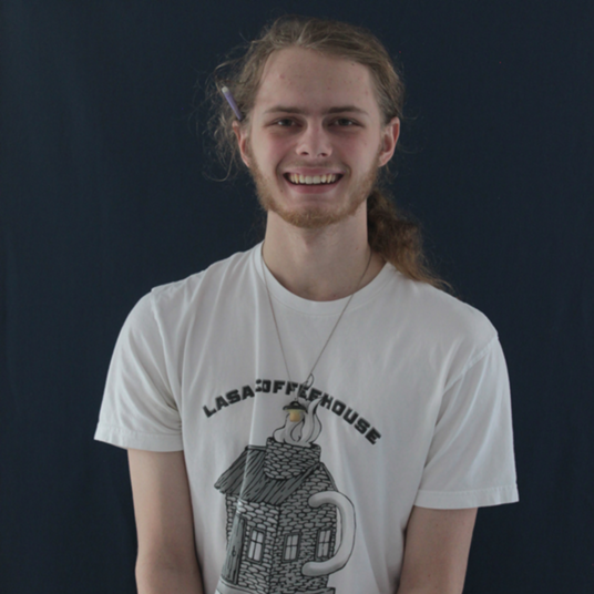 Eliot Donmoyer head shot