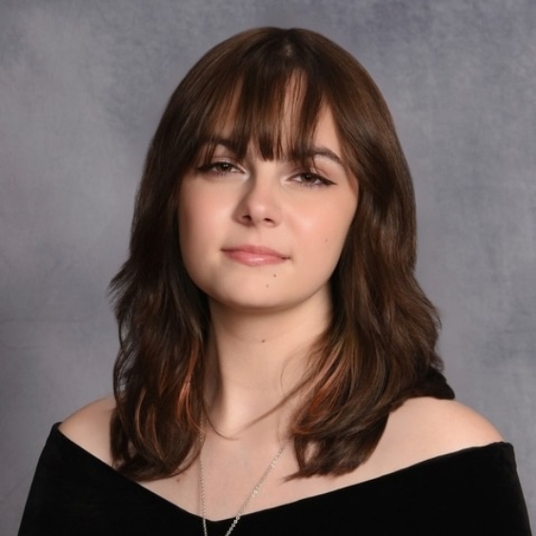 Rain Dempsey head shot