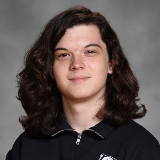 Sage Landau head shot