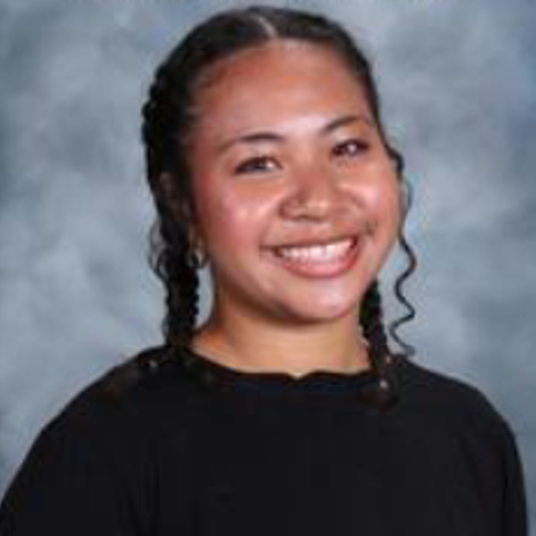 Pehnina-Shanelle Faataualofa / GHS / 12 head shot