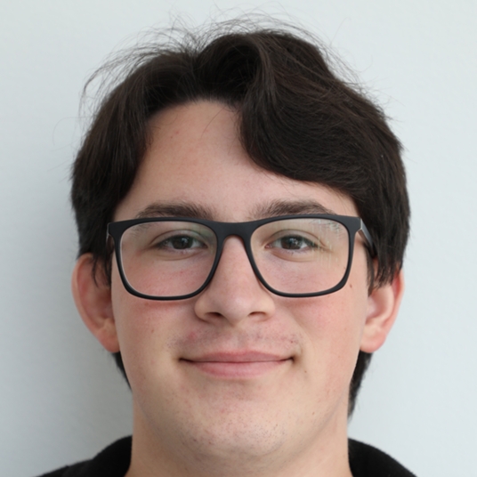 Noah McGuire head shot