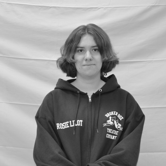 Rosie Lilot head shot