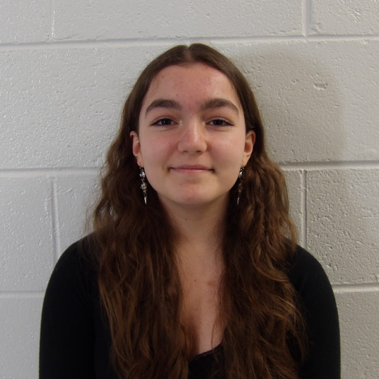 Josie Bleech head shot