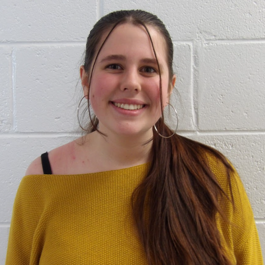 Charlotte Kraft head shot