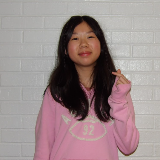 Isabelle Chen head shot