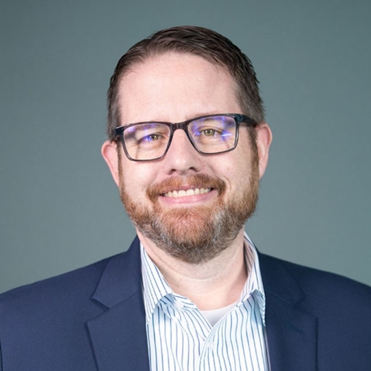 Chad Haney head shot