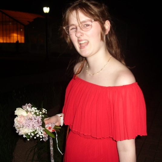 Brynna Hight head shot