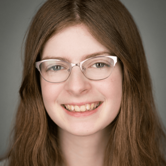 Rosaland Darcy head shot