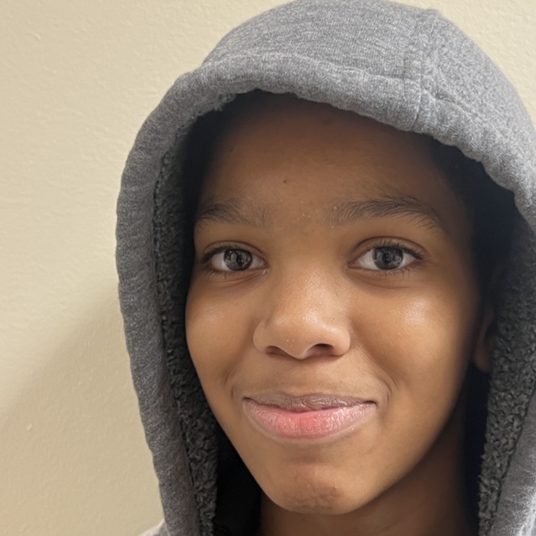 Zion Douglas head shot