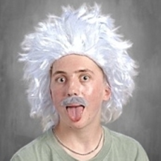 Charlie Droog head shot