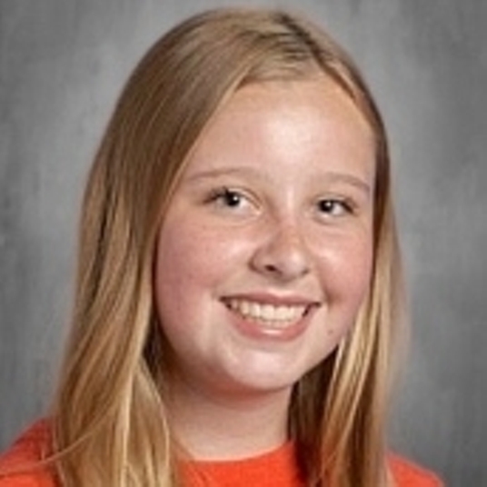 Ella Sandstrom head shot