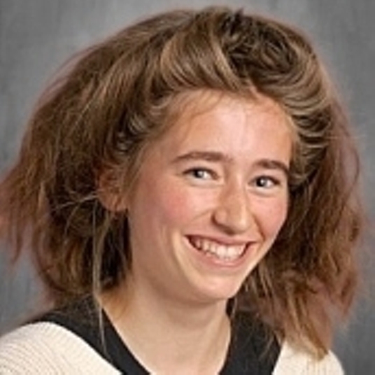 Evie Fikkert head shot