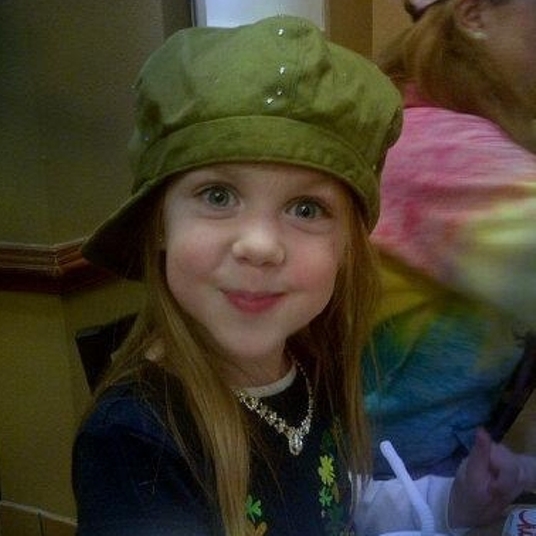 Maidie Pearson head shot