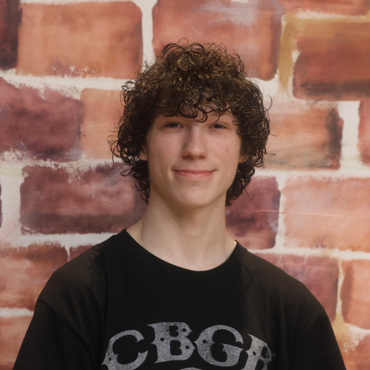 Jayden Miller head shot