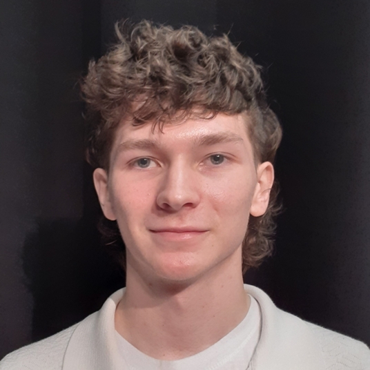 Damien Storm head shot