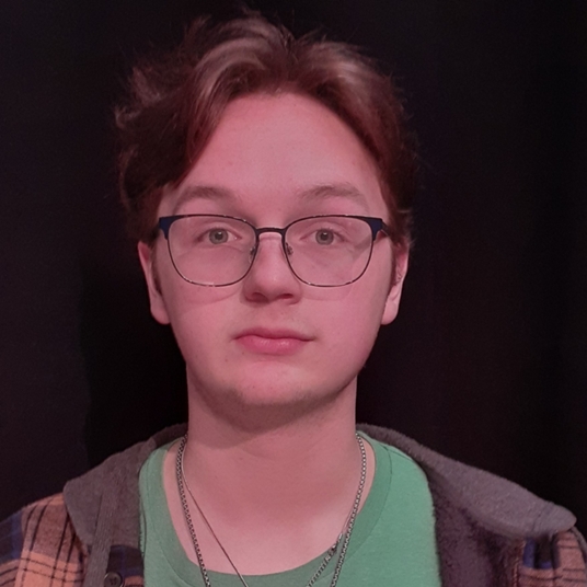 David Shrewsbury head shot