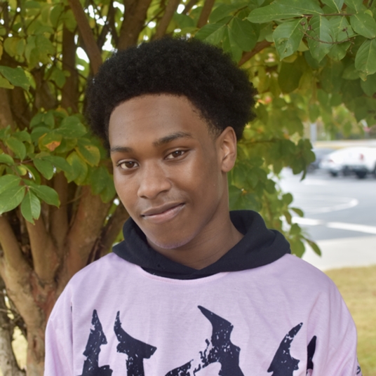 Corey Snelson head shot