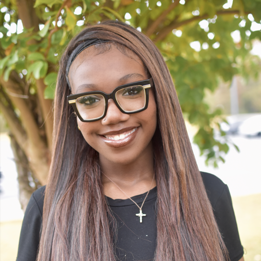 Arianna Lankford head shot