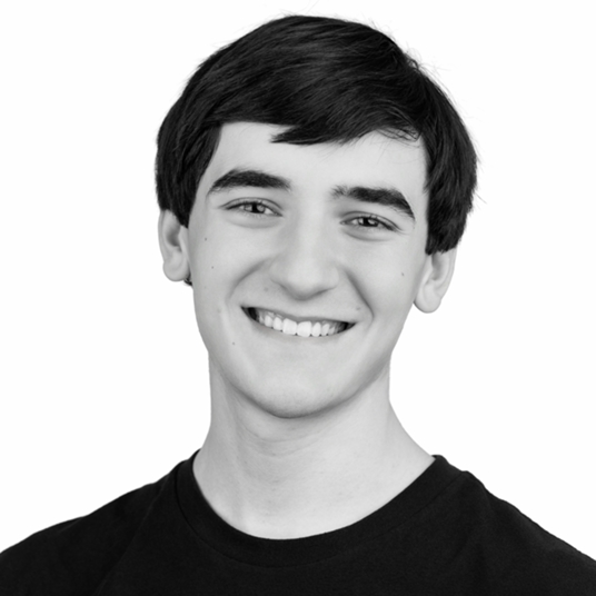 Josh White head shot